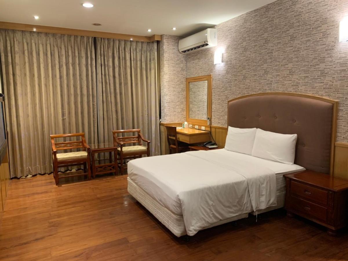 Charming Motel Hualien Extérieur photo
