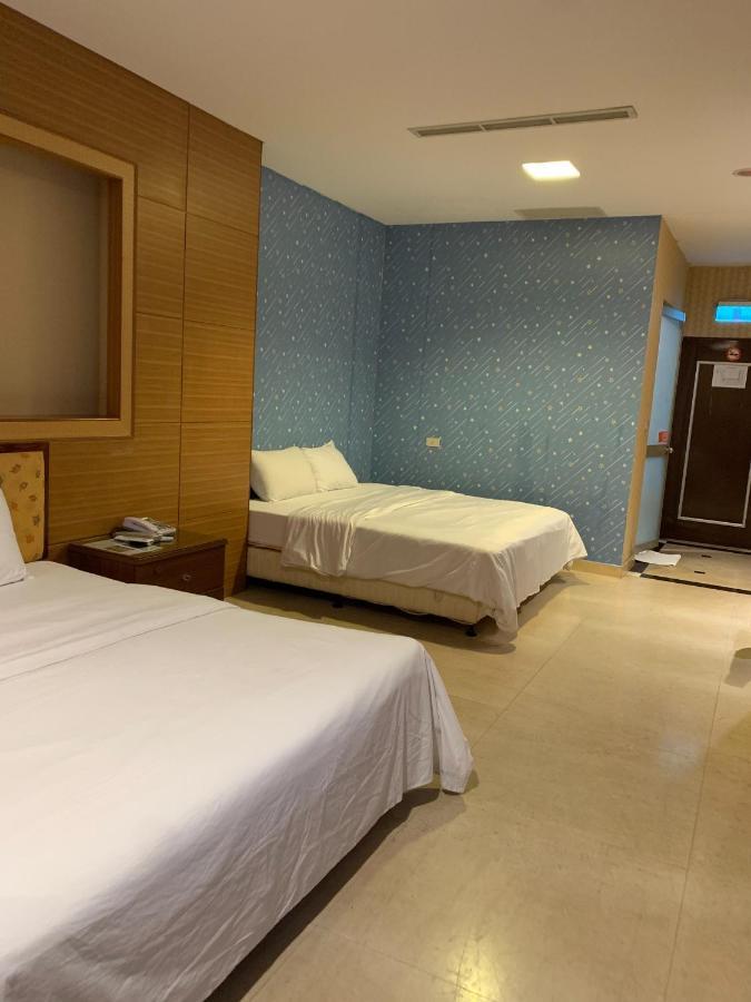 Charming Motel Hualien Extérieur photo