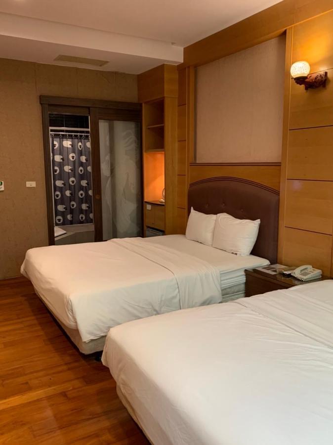 Charming Motel Hualien Extérieur photo