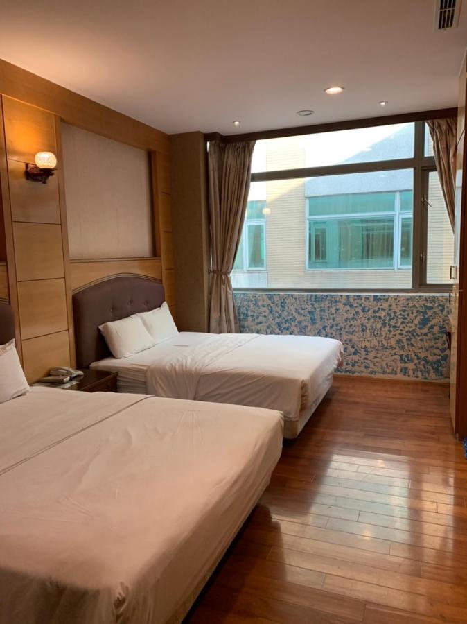 Charming Motel Hualien Extérieur photo