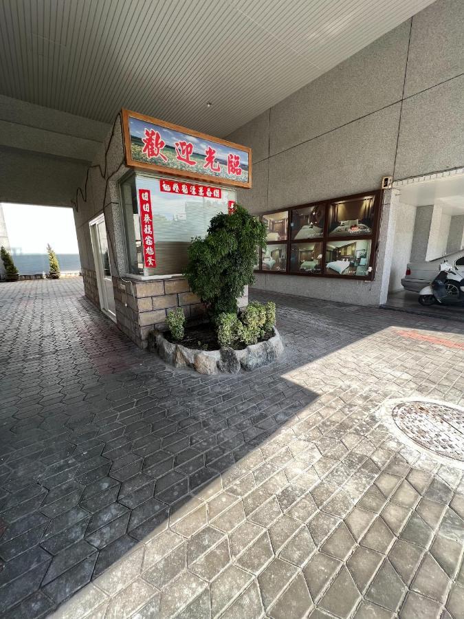 Charming Motel Hualien Extérieur photo
