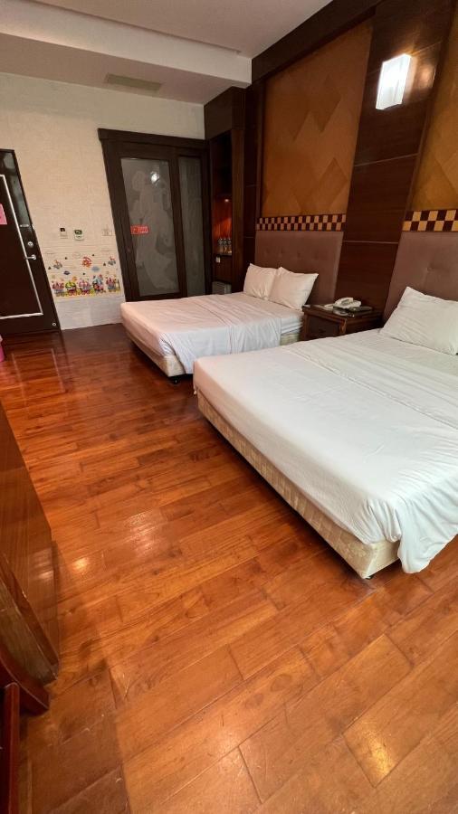Charming Motel Hualien Extérieur photo