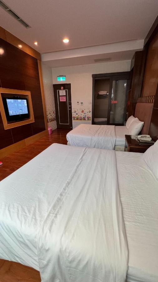 Charming Motel Hualien Extérieur photo