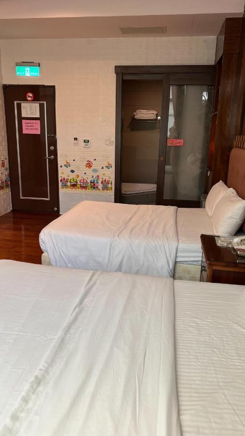Charming Motel Hualien Extérieur photo