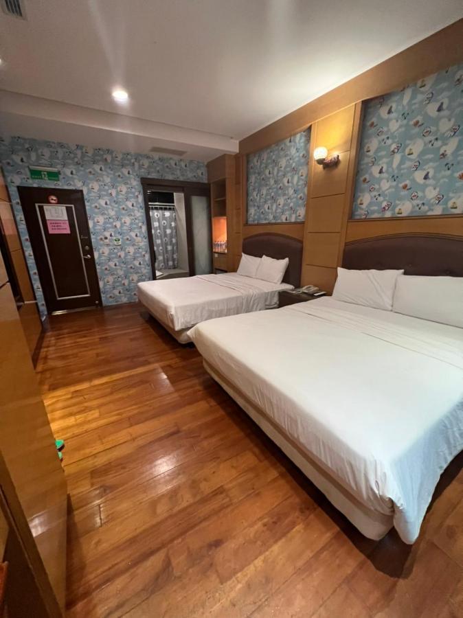 Charming Motel Hualien Extérieur photo
