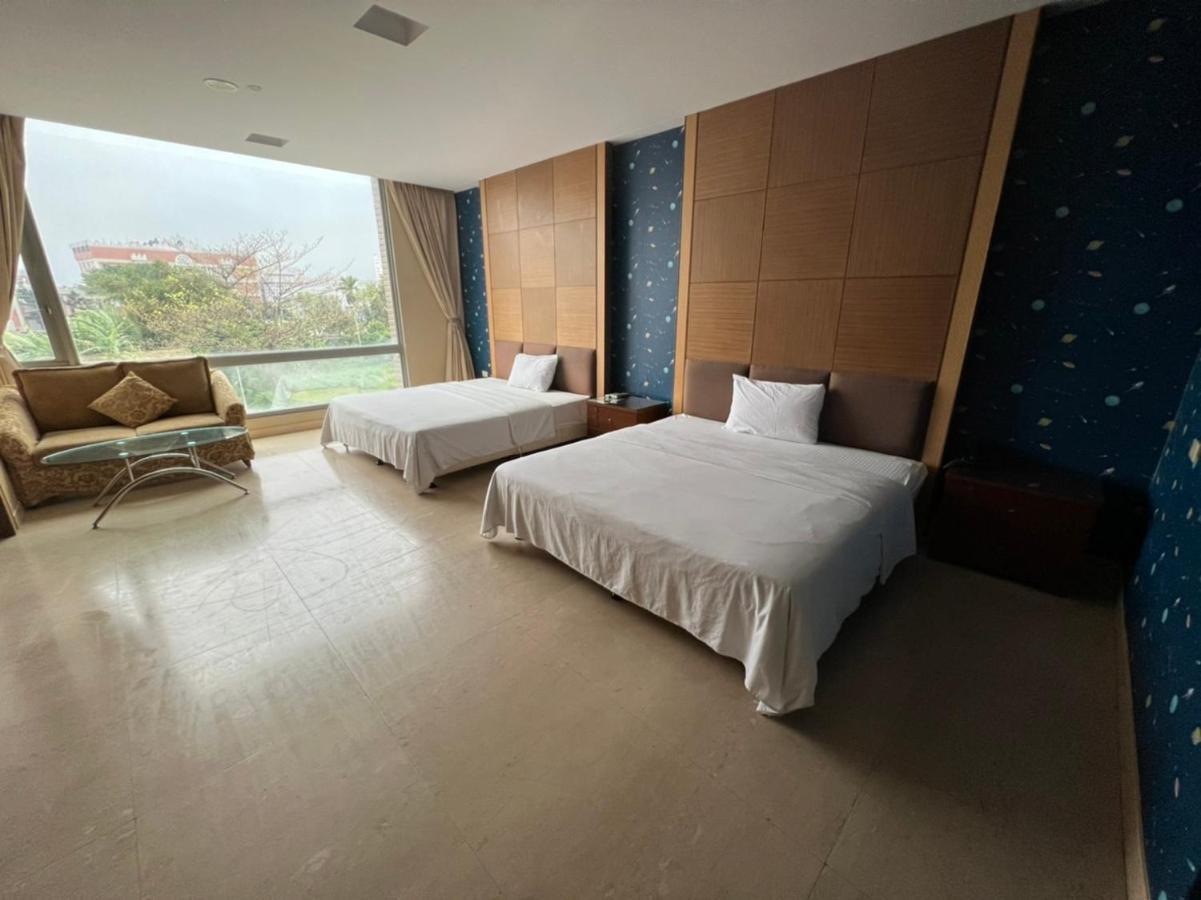 Charming Motel Hualien Extérieur photo