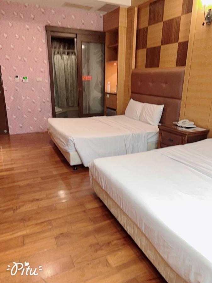 Charming Motel Hualien Extérieur photo