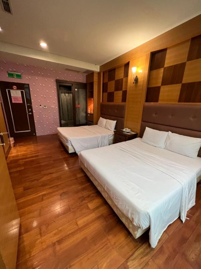 Charming Motel Hualien Extérieur photo