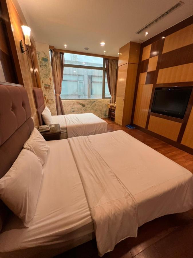 Charming Motel Hualien Extérieur photo