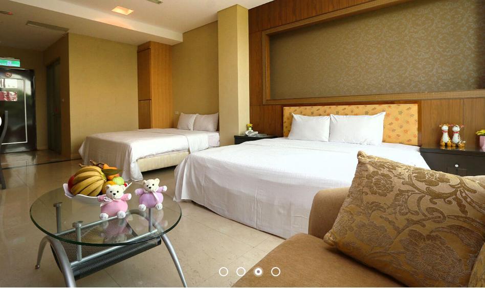 Charming Motel Hualien Extérieur photo