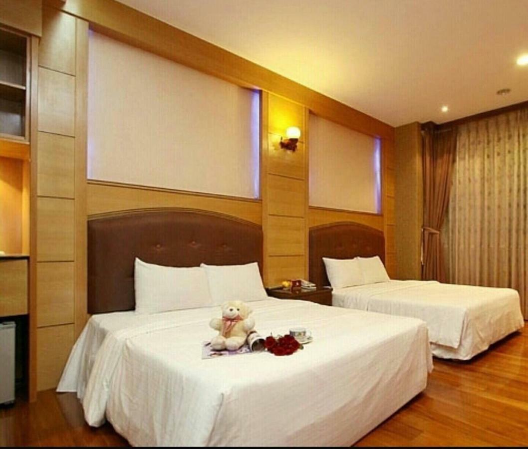Charming Motel Hualien Extérieur photo