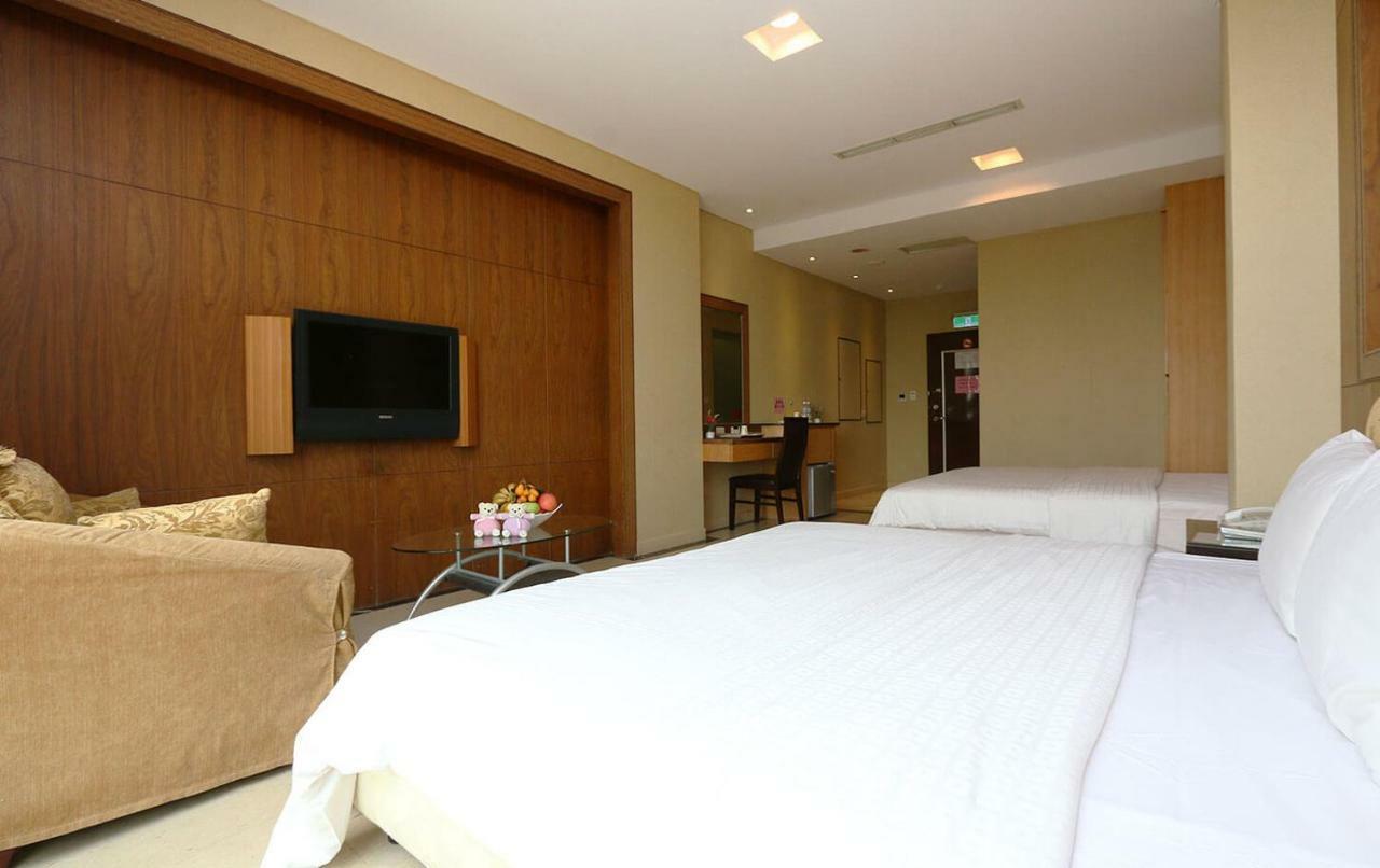 Charming Motel Hualien Extérieur photo
